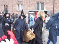 Tivola's Welt - Bildergalerie Faschingsumzug am 26.02.2006 in Langenprozelten