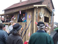 Tivola's Welt - Bildergalerie Faschingsumzug am 26.02.2006 in Langenprozelten