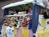 Tivola's Welt - Bildergalerie Faschingsumzug am 26.02.2006 in Langenprozelten