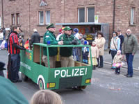 Tivola's Welt - Bildergalerie Faschingsumzug am 26.02.2006 in Langenprozelten