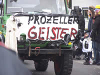 Tivola's Welt - Bildergalerie Faschingsumzug am 26.02.2006 in Langenprozelten