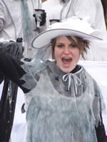 Tivola's Welt - Bildergalerie Faschingsumzug am 26.02.2006 in Langenprozelten