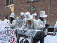 Tivola's Welt - Bildergalerie Faschingsumzug am 26.02.2006 in Langenprozelten