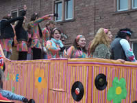 Tivola's Welt - Bildergalerie Faschingsumzug am 26.02.2006 in Langenprozelten