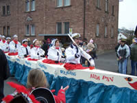 Tivola's Welt - Bildergalerie Faschingsumzug am 26.02.2006 in Langenprozelten