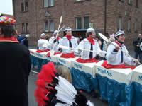 Tivola's Welt - Bildergalerie Faschingsumzug am 26.02.2006 in Langenprozelten
