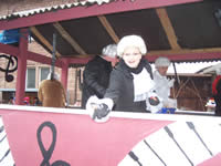 Tivola's Welt - Bildergalerie Faschingsumzug am 26.02.2006 in Langenprozelten