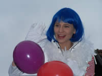 Tivola's Welt - Bildergalerie Faschingsumzug am 26.02.2006 in Langenprozelten