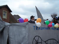 Tivola's Welt - Bildergalerie Faschingsumzug am 26.02.2006 in Langenprozelten