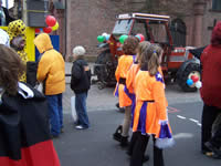 Tivola's Welt - Bildergalerie Faschingsumzug am 26.02.2006 in Langenprozelten