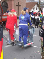 Tivola's Welt - Bildergalerie Faschingsumzug am 26.02.2006 in Langenprozelten