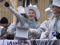 Tivola's Welt - Bildergalerie Faschingsumzug am 26.02.2006 in Langenprozelten