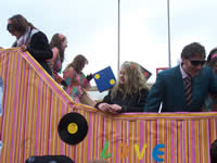 Tivola's Welt - Bildergalerie Faschingsumzug am 26.02.2006 in Langenprozelten