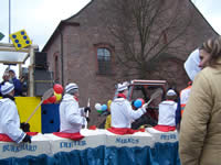 Tivola's Welt - Bildergalerie Faschingsumzug am 26.02.2006 in Langenprozelten