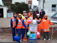 Tivola's Welt - Bildergalerie Faschingsumzug am 28.02.2006 in Neuendorf