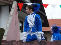 Tivola's Welt - Bildergalerie Faschingsumzug am 28.02.2006 in Neuendorf