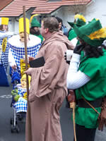 Tivola's Welt - Bildergalerie Faschingsumzug am 28.02.2006 in Neuendorf