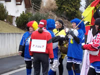 Tivola's Welt - Bildergalerie Faschingsumzug am 28.02.2006 in Neuendorf