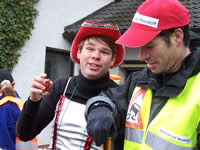 Tivola's Welt - Bildergalerie Faschingsumzug am 28.02.2006 in Neuendorf