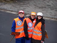 Tivola's Welt - Bildergalerie Faschingsumzug am 28.02.2006 in Neuendorf