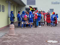 Tivola's Welt - Bildergalerie Faschingsumzug am 28.02.2006 in Neuendorf