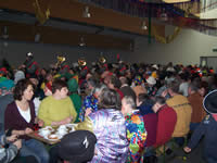 Tivola's Welt - Bildergalerie Faschingsumzug am 28.02.2006 in Neuendorf