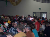 Tivola's Welt - Bildergalerie Faschingsumzug am 28.02.2006 in Neuendorf