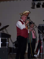 Tivola's Welt - Bildergalerie Faschingsumzug am 28.02.2006 in Neuendorf