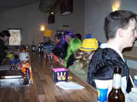 Tivola's Welt - Bildergalerie Faschingsumzug am 28.02.2006 in Neuendorf