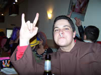 Tivola's Welt - Bildergalerie Faschingsumzug am 28.02.2006 in Neuendorf