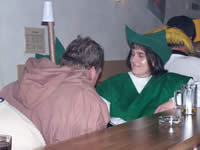 Tivola's Welt - Bildergalerie Faschingsumzug am 28.02.2006 in Neuendorf