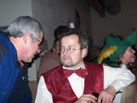 Tivola's Welt - Bildergalerie Faschingsumzug am 28.02.2006 in Neuendorf