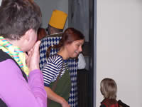 Tivola's Welt - Bildergalerie Faschingsumzug am 28.02.2006 in Neuendorf