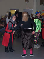 Tivola's Welt - Bildergalerie Faschingsumzug am 28.02.2006 in Neuendorf