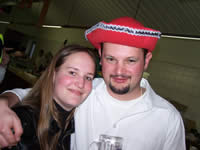 Tivola's Welt - Bildergalerie Faschingsumzug am 28.02.2006 in Neuendorf