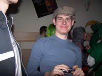 Tivola's Welt - Bildergalerie Faschingsumzug am 28.02.2006 in Neuendorf