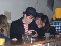 Tivola's Welt - Bildergalerie Faschingsumzug am 28.02.2006 in Neuendorf