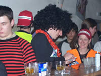 Tivola's Welt - Bildergalerie Faschingsumzug am 28.02.2006 in Neuendorf