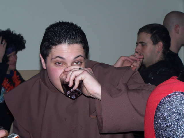 Tivola's Welt - Bildergalerie Faschingsumzug am 28.02.2006 in Neuendorf