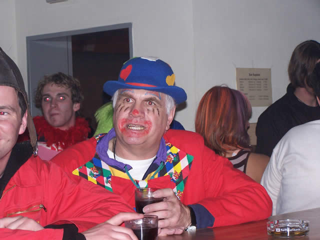 Tivola's Welt - Bildergalerie Faschingsumzug am 28.02.2006 in Neuendorf