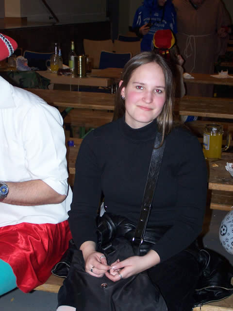 Tivola's Welt - Bildergalerie Faschingsumzug am 28.02.2006 in Neuendorf