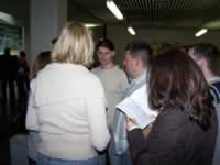 Tivola's Welt - Bildergalerie Jahrgangstreffen Hauptschule Lohr 2006