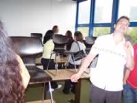 Tivola's Welt - Bildergalerie Jahrgangstreffen Hauptschule Lohr 2006