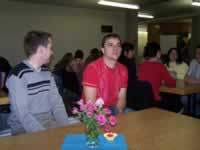 Tivola's Welt - Bildergalerie Jahrgangstreffen Hauptschule Lohr 2006