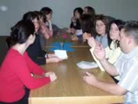 Tivola's Welt - Bildergalerie Jahrgangstreffen Hauptschule Lohr 2006