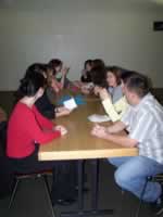 Tivola's Welt - Bildergalerie Jahrgangstreffen Hauptschule Lohr 2006