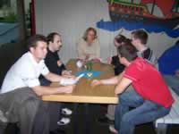 Tivola's Welt - Bildergalerie Jahrgangstreffen Hauptschule Lohr 2006