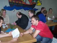 Tivola's Welt - Bildergalerie Jahrgangstreffen Hauptschule Lohr 2006