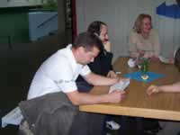 Tivola's Welt - Bildergalerie Jahrgangstreffen Hauptschule Lohr 2006