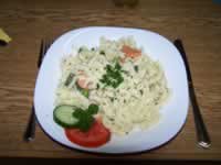 Tivola's Welt - Bildergalerie Jahrgangstreffen Hauptschule Lohr 2006